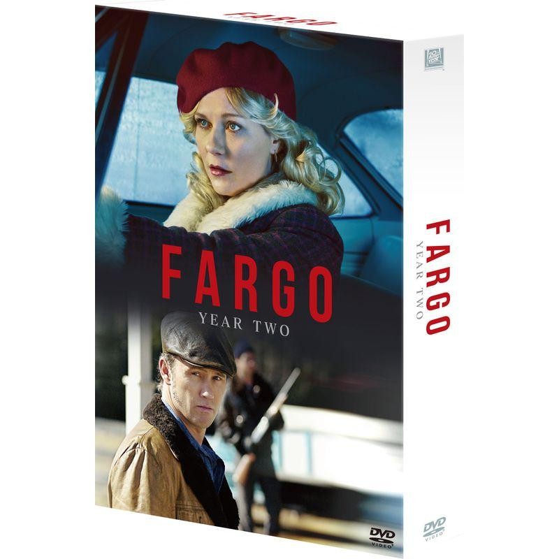 FARGO/ファーゴ 始まりの殺人 DVDコレクターズBOX | LINEショッピング