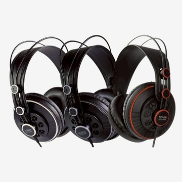 Superlux 耳罩式耳機 HD681系列 專業監聽級耳機 半開放式【黃石樂器】