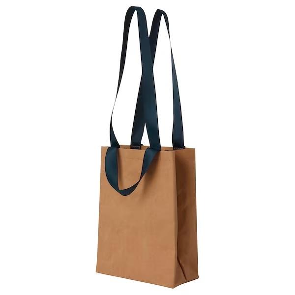 IKEA】HILLIGT ヒッリグト バッグ, 24x32 cm | LINEブランドカタログ