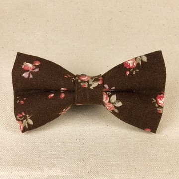 Mr.Tie 手工縫製領結 Hand Made Bow Tie 編號111