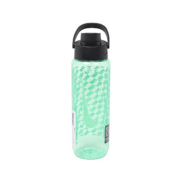 水壺 Recharge Chug 24OZ Water Bottle 綠 水瓶 700ml 防漏 運動 N101380436-724