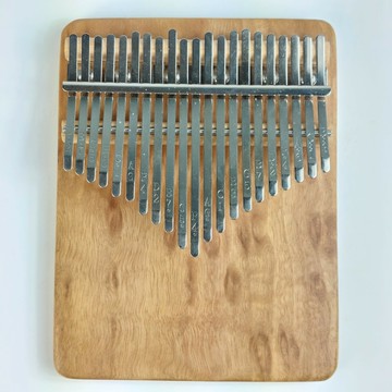 尤加利木拇指琴 #21音單板拇指琴 #KOBE拇指琴 #KOBE KALIMBA #卡林巴琴 #KALIMBA