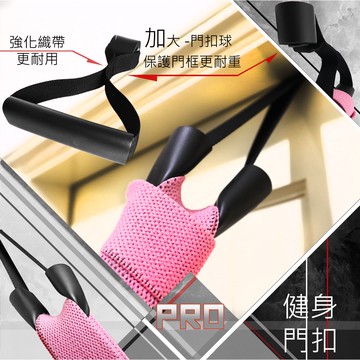 【GSPORTS】 彈力帶專用門擋 彈力帶門扣 門扣 門擋 門錨 彈力帶 彈力繩 拉力帶 阻力帶 VRTX PTP