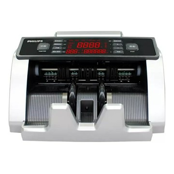 PHILIPS 飛利浦 台幣 / 人民幣點驗鈔機 JBYD-TW818