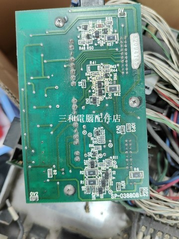 SP-03880B 電源模組 拆機 升級 兼容性強 適合DIY玩家 高性能 散熱佳【三和電腦配件店】