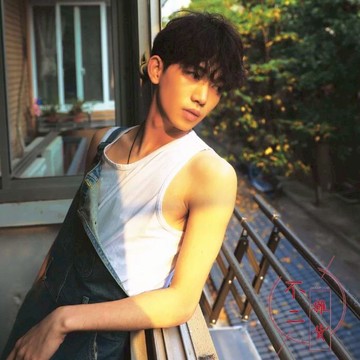 純棉素色打底背心男寬松無袖T恤運動健身定制【不二雜貨】