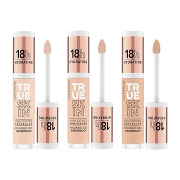 德國 Catrice 卡翠絲~活潤新生持久遮瑕膏(4.5ml) 款式可選