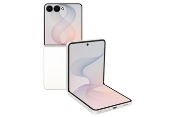 Galaxy Z Flip8 512GB 奶油白