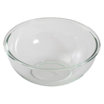 PYREX 耐熱玻璃碗 CP-8560 3.6L  透明色  1個