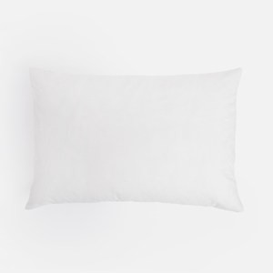 雙層防絨羽毛枕芯35x50cm