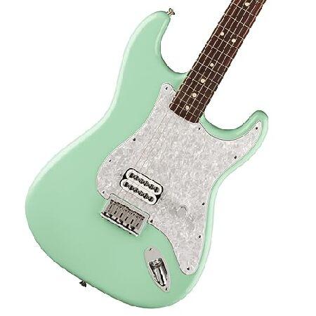 Fender Limited Edition Tom Delonge Stratocaster Rosewood Fingerboard Surf Green フェンダー