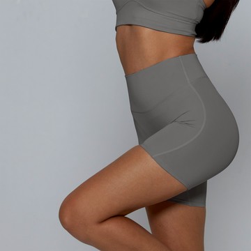 Luxo 側線圓臀短Leggings