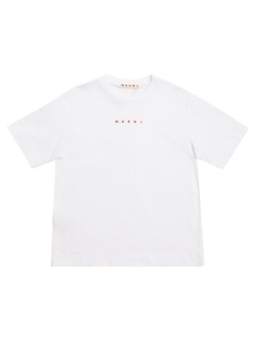 Printed Cotton Jersey T-shirt