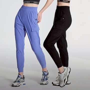 Ice Comfort 涼爽工裝風格束口褲｜共7色｜XWFTP01H2