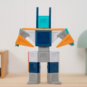 澳洲Connetix PRO高手磁力積木-建構達人組(70pc)