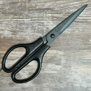 [沐沐屋] 手作之 不黏膠事務剪刀 辦公 文具剪刀-