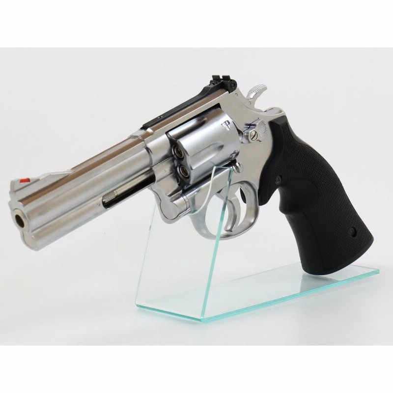 インボイス対応】 S＆W M686 シルバーABS 6mm Xカートリッジ仕様 マルシン工業 ガスリボルバー 04089 (18歳以上)  LINEショッピング