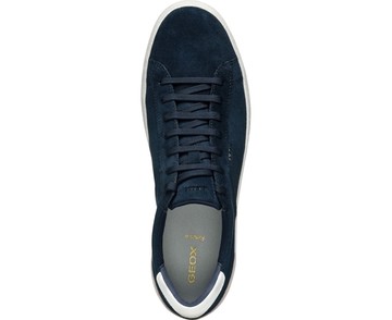GEOX SERIFOS 休閒平底鞋 藍色男款鞋子