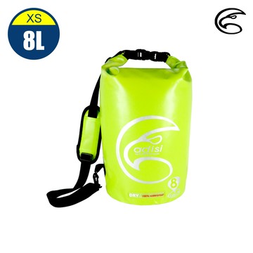 ADISI 圓筒單肩防水袋 AS14044 (21) (XS) / 8L / 泛舟 戲水必備 日月潭渡泳 水上配件