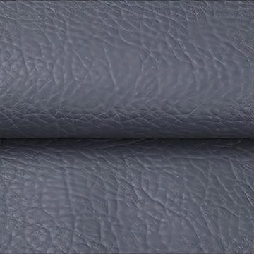 fioJa 費歐 皮革修補貼片，加大可裁剪，自黏皮革  深灰色  1個