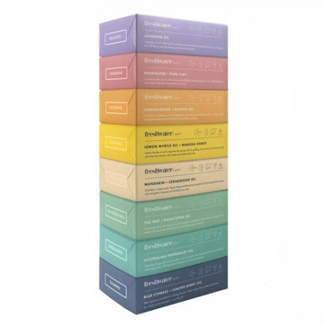 Freshwater Farm 香皂 8入