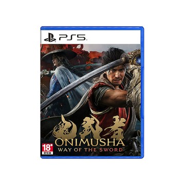 【預購2026/09/04上市】PS5 鬼武者 Way of the Sword《中文版》
