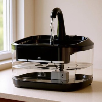 寵物飲水機智能貓咪飲靜音水自動循環過濾貓咪活水機貓小狗飲水機