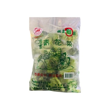 [家速配]富士冷凍青花菜