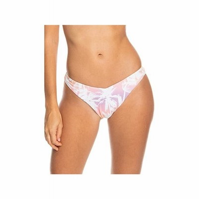 ロキシー Roxy Lahaina Lights High Leg Cheeky レディース 水着 Peach Bud Lahaina Lights