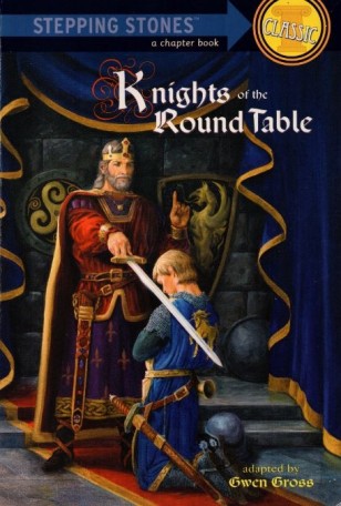 Bullseye Step into Classics: Knights of the Round Table[二手書_普通]