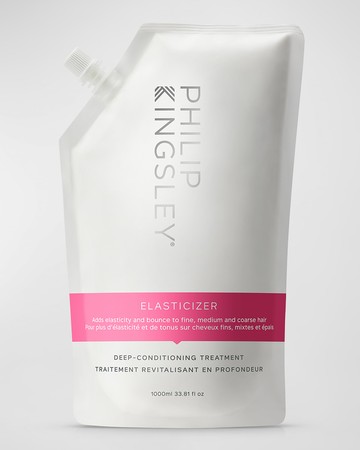 Elasticizer Extreme Deep Conditioning Treatment Eco Refill Pouch, 33.8 oz.