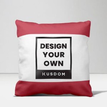 【客製化禮物】造型長方形框抱枕│情人節/聖誕節/生日禮物