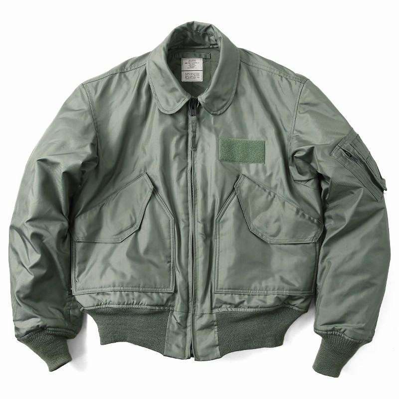 米軍実物 CWU-45P Nomex フライトジャケット 87年 Medium hodajzdravo.ba