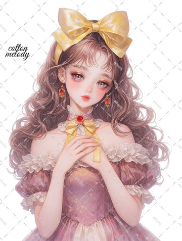 原創貼紙 No.8107 人物貼紙 原創貼紙 人物貼紙 女孩貼紙 原創人物貼紙