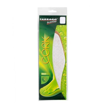 【TARRAGO塔洛革】天然軟木鞋墊(全尺寸可自行剪裁)