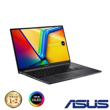 ASUS X1505VA 15.6吋特仕筆電 (i5-13420H/8G+16G/2TB SSD/搖滾黑/Vivobook 15 OLED)