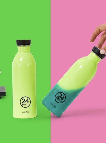 24Bottles【REactive變色系列10週年特別版】Yellow/Green