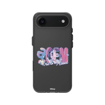 iPhone Air Clear (相機按鈕) 酷墨灰 - 迪士尼-公主系列 Disney Princess - 璀璨寶石