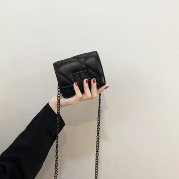 迷你流行新款潮ins鏈條網紅女包