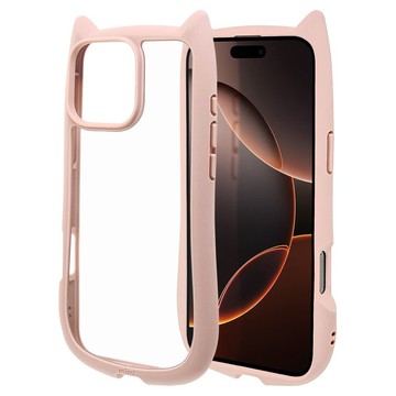 RASTABANANA MIMI iPHONE16 Pro Max 可愛貓耳雙料手機殼 防摔