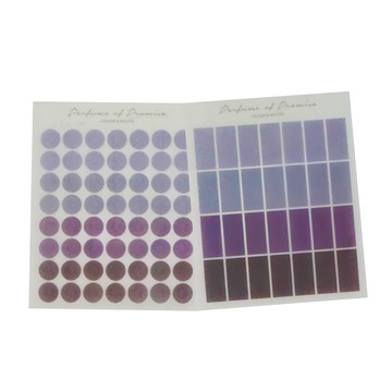 德德小品集 和紙貼紙 Set  到山頂看星空  3個