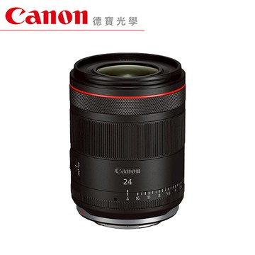 『新品上市』Canon RF 24mm F1.4 L VCM 無反系列專用 台灣佳能公司貨