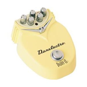 Danelectro Daddy O. Overdrive Pedal