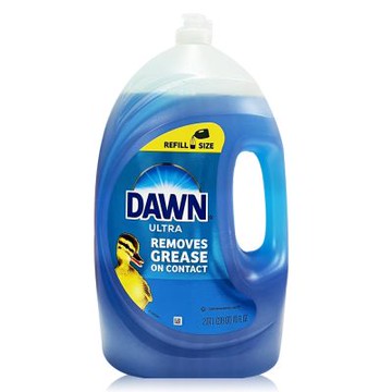 DAWN 濃縮洗碗精2.07L/70oz (經典原味)