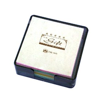 【文具通】TN PAPERS 台紐 805 便條盒 F5010285【領券滿額再折千12/31止】