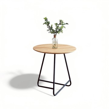 北歐 簡約 圓形茶几 Scandi Coffee Table 斯坎迪 小圓几 小茶几 TBB042