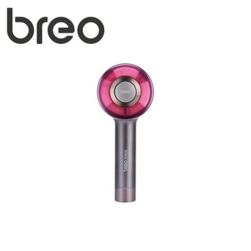 breo 倍輕鬆 Scalp 3S 倍摩梳 二代雙紅光按摩梳