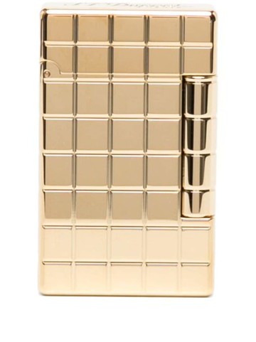 S.T. Dupont - Haute Creation Ligne 2 lighter - unisex - Brass - One Size - Gold
