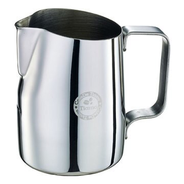 ??附發票??TIAMO 斜口拉花杯 鏡光拉花杯 砂光拉花杯 450cc 650cc 拉花杯 砂光圓口拉花杯 砂光尖口拉花杯 HC7106 HC7107 HC7106ST HC7107ST HC7109STHC7110ST 奶泡杯 拉花缸 拉花奶缸咖啡拉花杯 砂光尖口拉花杯