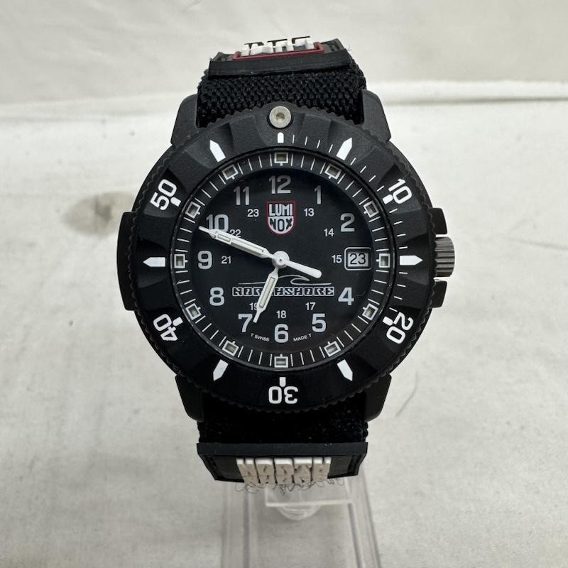 LUMINOX ルミノックス アナログ（クォーツ式） 腕時計 Watch Analog (Quartz) ハワイ ノースショアショア 限定  ネイビーシールズ デイト 20 10077660 | LINEショッピング